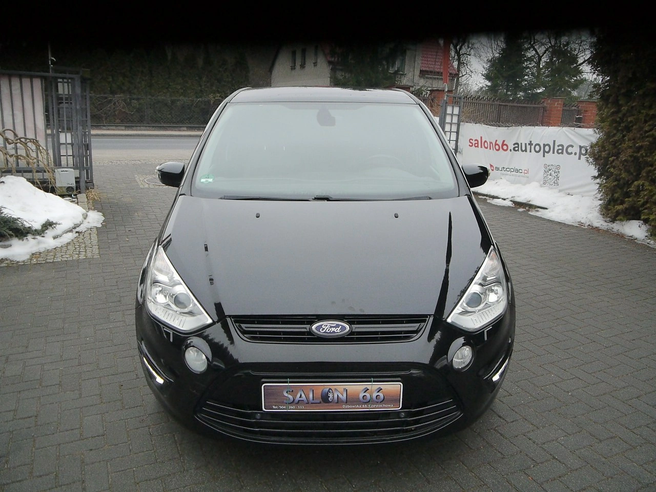 Ford S-Max - Zdjęcie 6