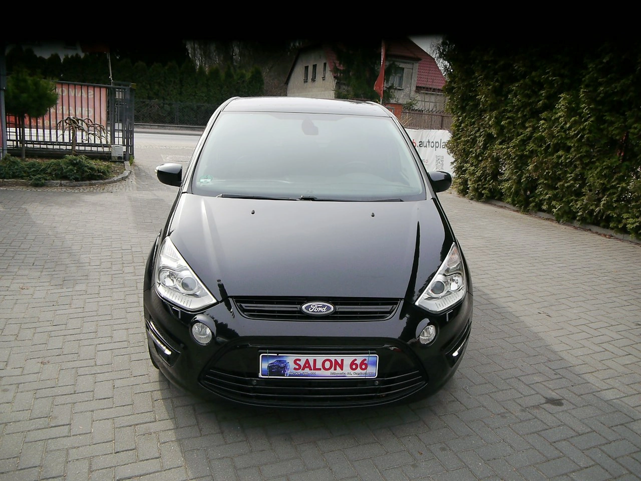 Ford S-Max - Zdjęcie 6