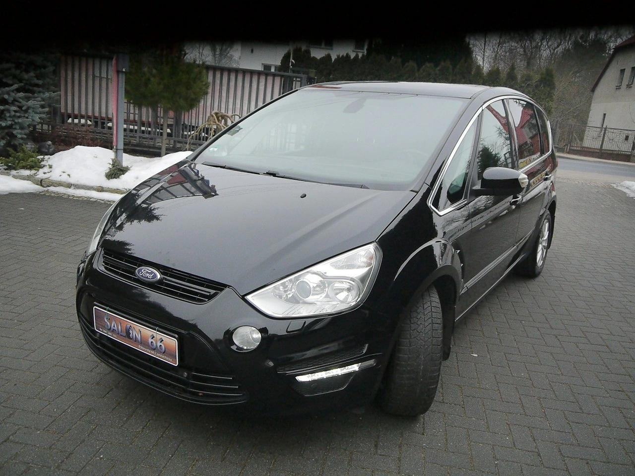 Ford S-Max - Zdjęcie 7