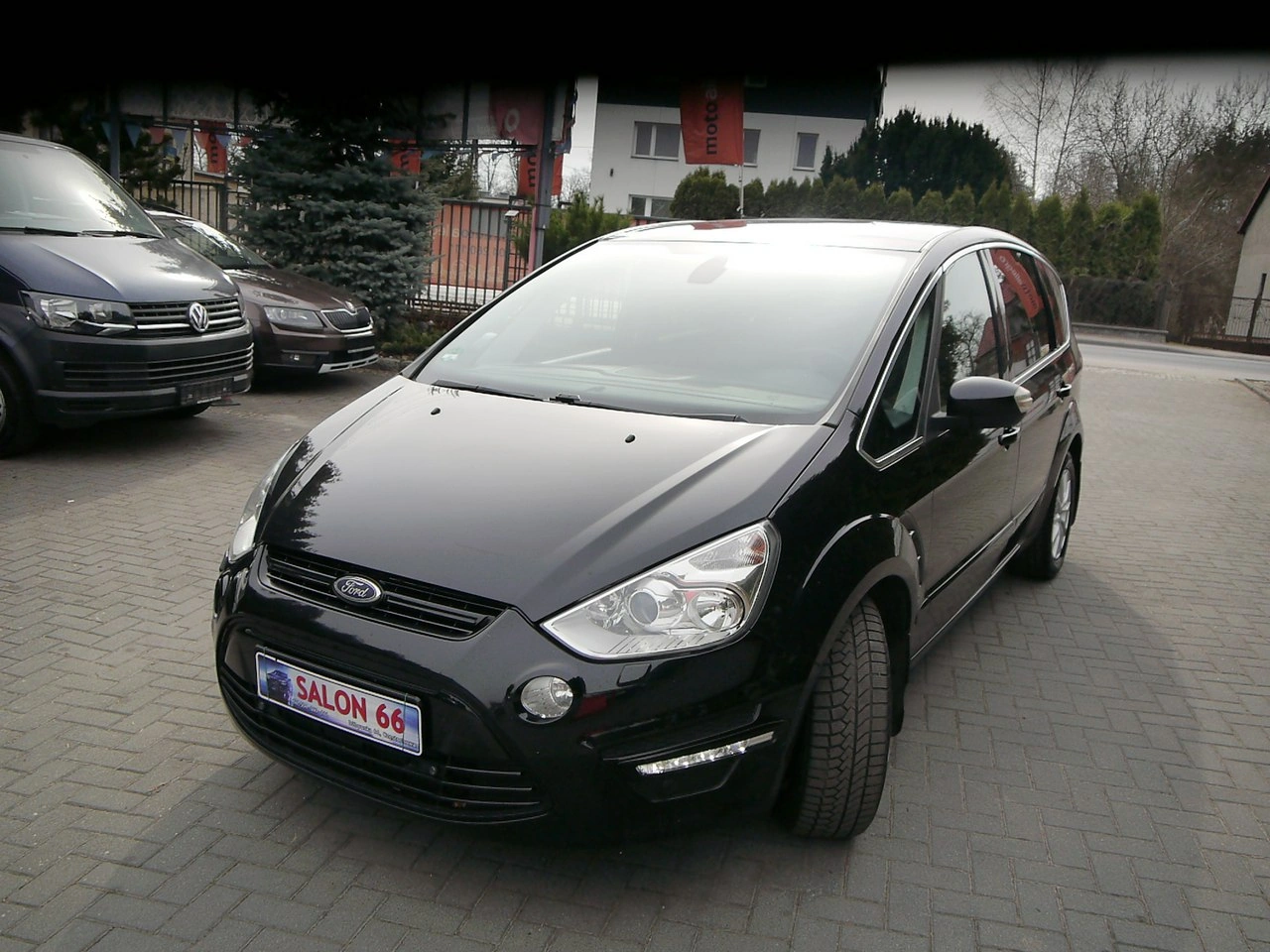 Ford S-Max - Zdjęcie 7