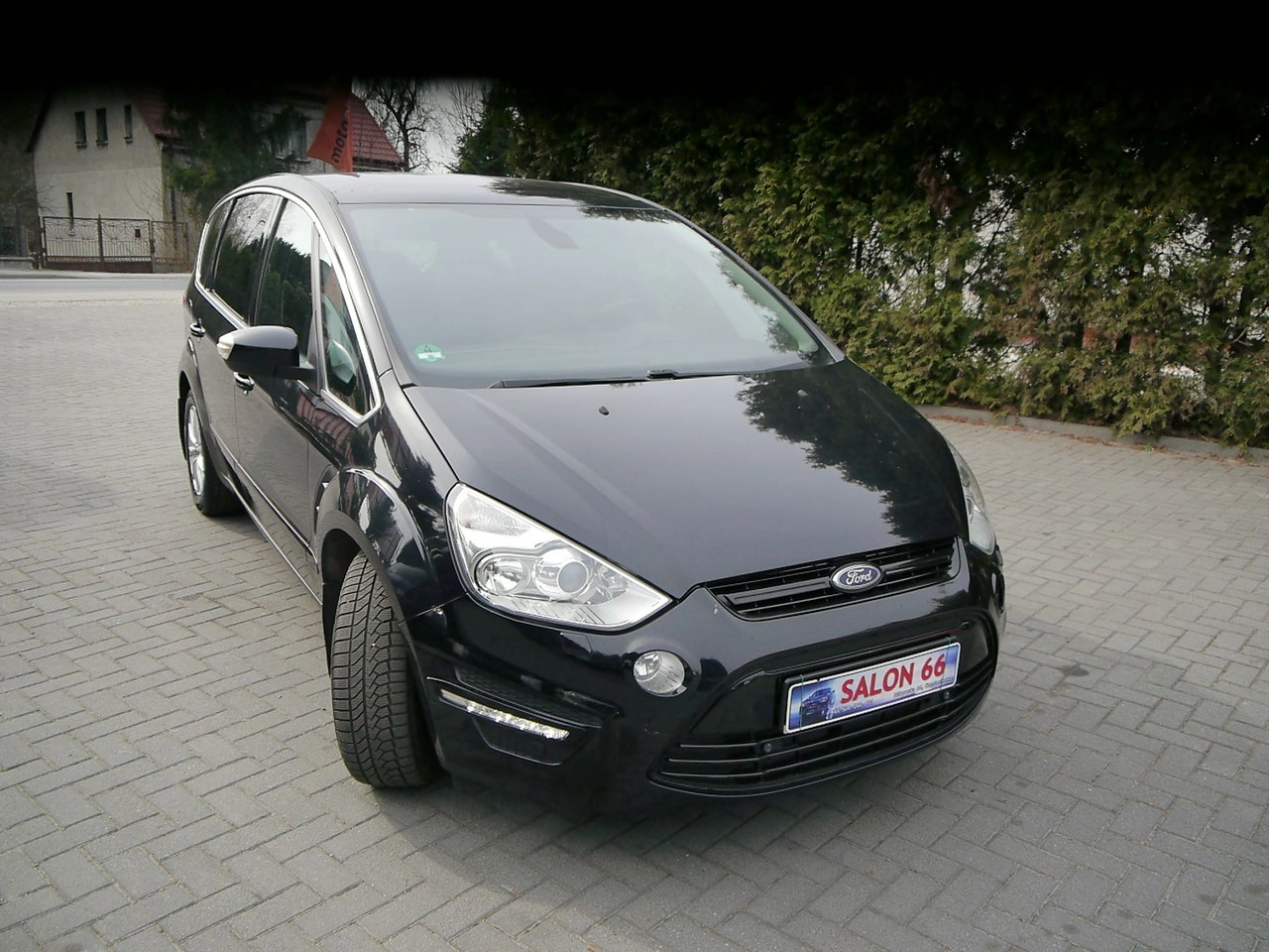 Ford S-Max - Zdjęcie 8
