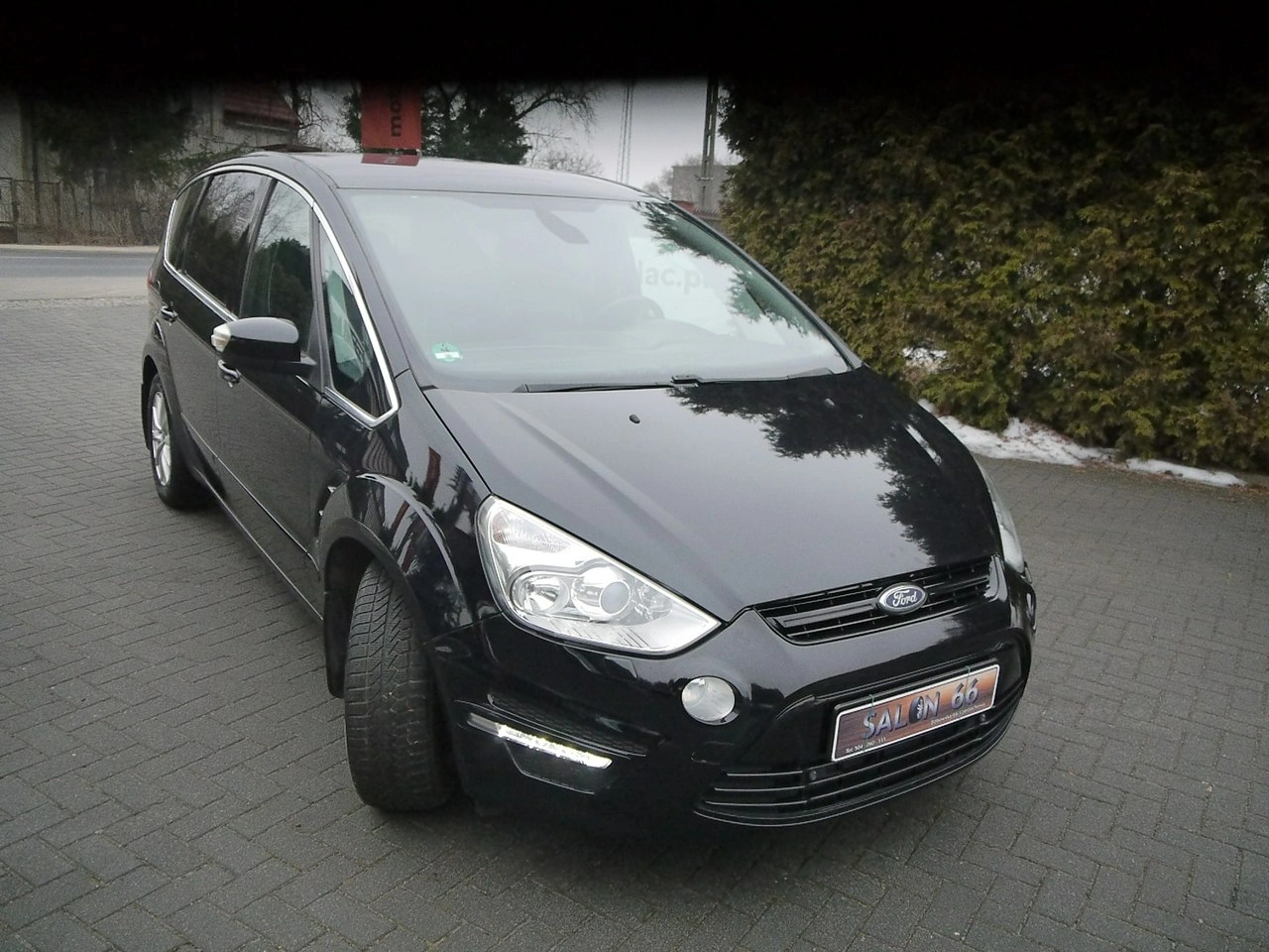 Ford S-Max - Zdjęcie 8