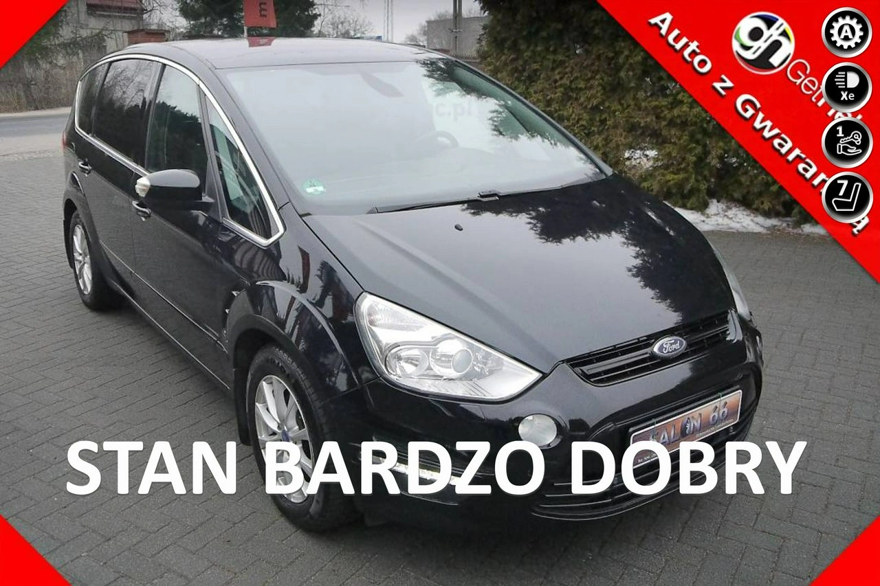 Ford S-Max - Główne zdjęcie