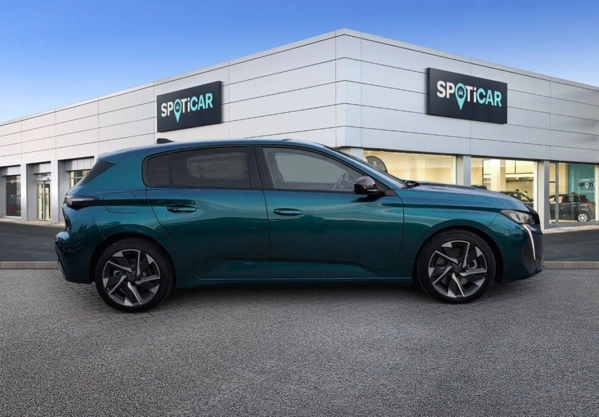 Peugeot 308 - Zdjęcie 4