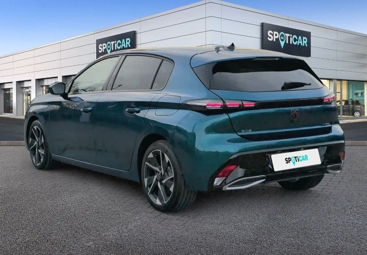 Peugeot 308 - Zdjęcie 7