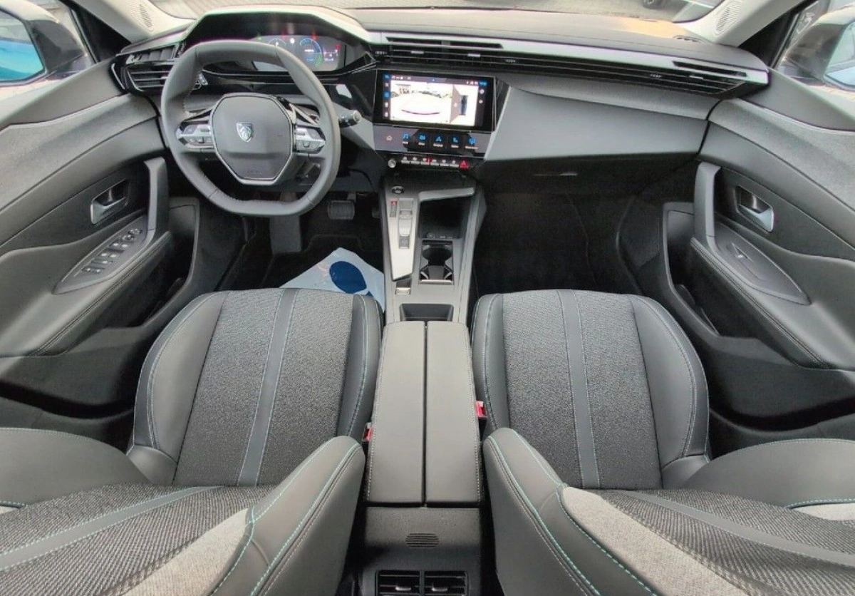 Peugeot 308 - Zdjęcie 8