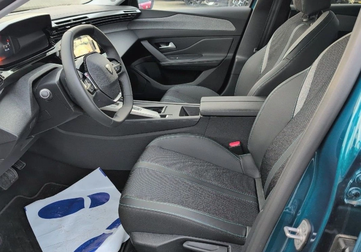 Peugeot 308 - Zdjęcie 9