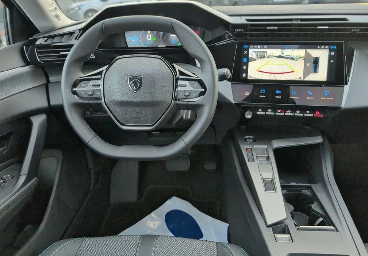 Peugeot 308 - Zdjęcie 11