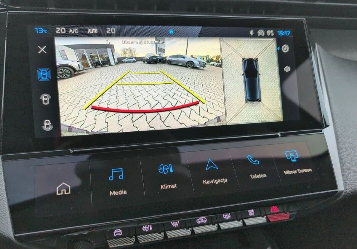 Peugeot 308 - Zdjęcie 20