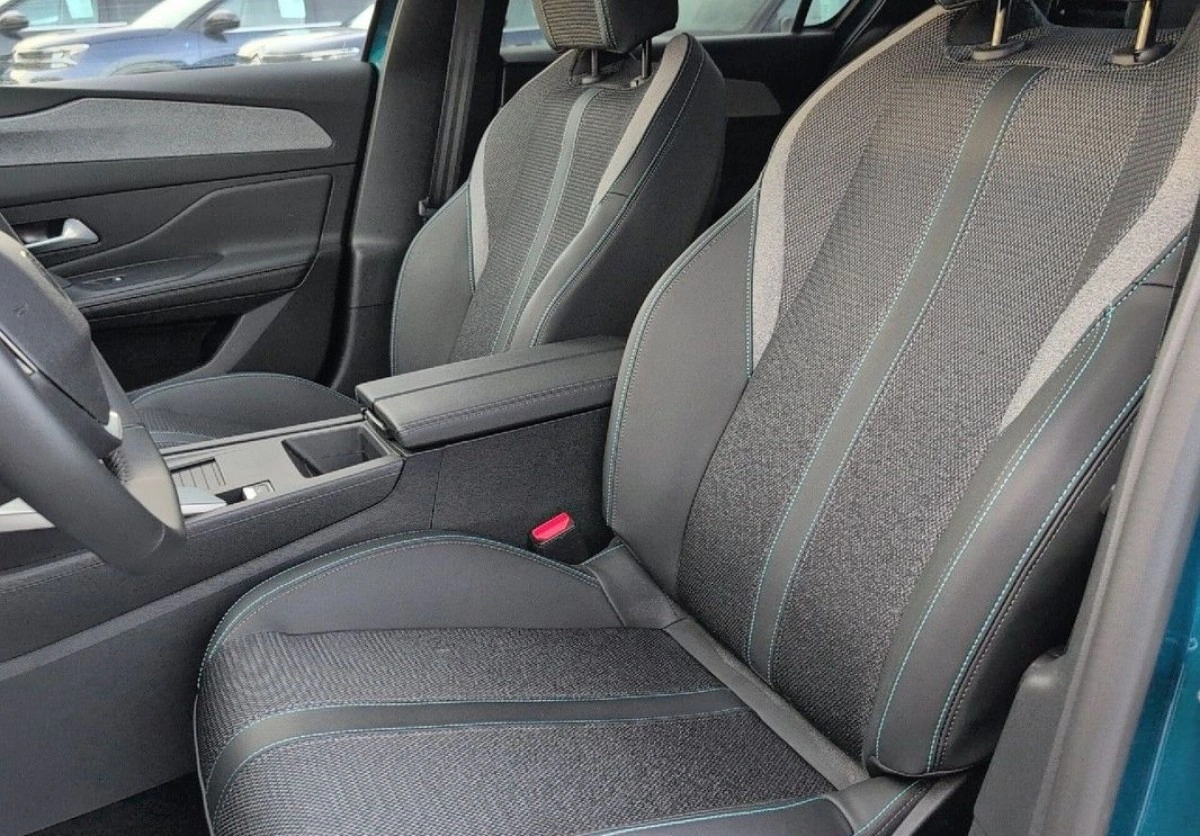 Peugeot 308 - Zdjęcie 29