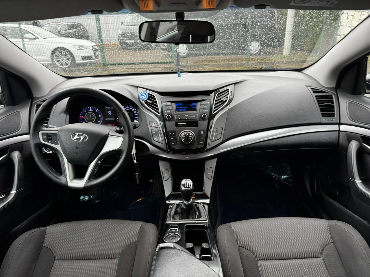 Hyundai i40 - Zdjęcie 9