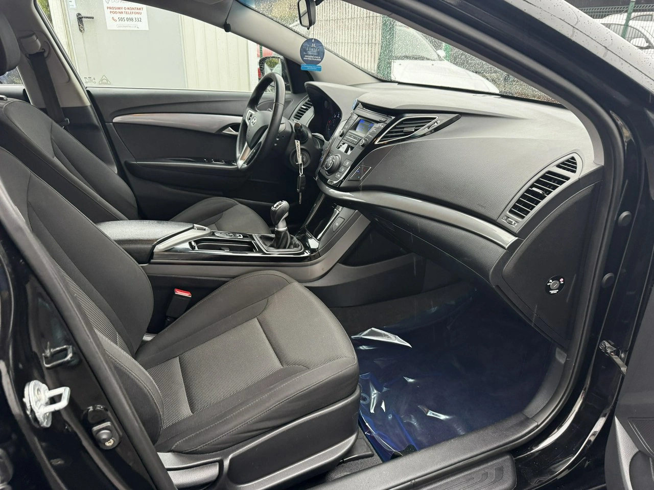 Hyundai i40 - Zdjęcie 10