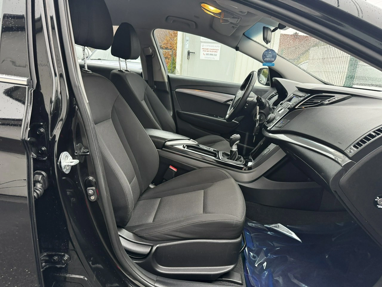 Hyundai i40 - Zdjęcie 11