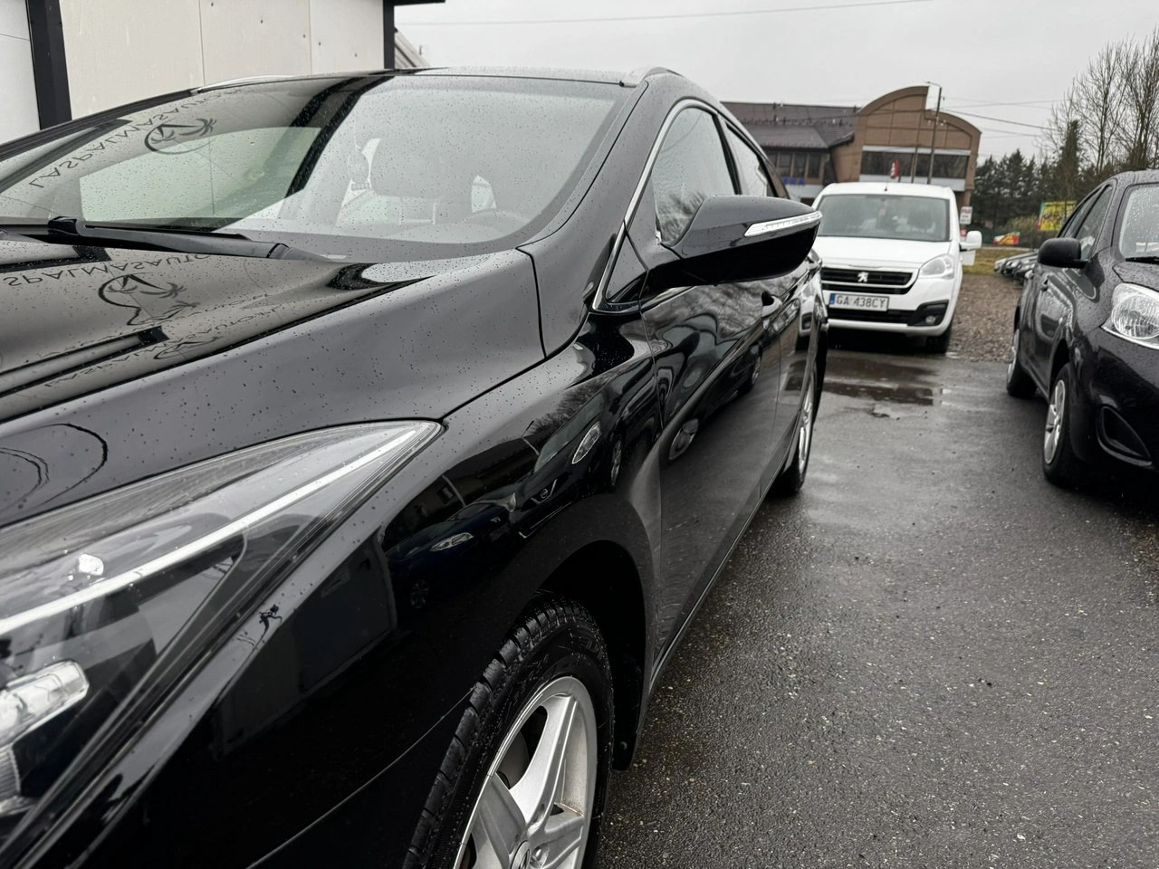 Hyundai i40 - Zdjęcie 1