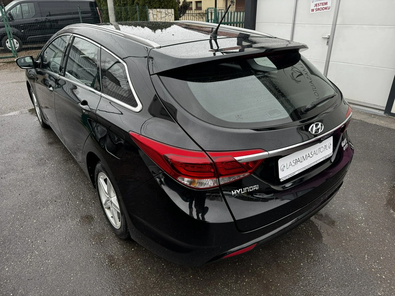 Hyundai i40 - Zdjęcie 2