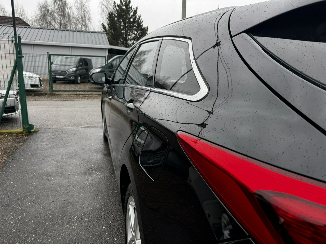 Hyundai i40 - Zdjęcie 3