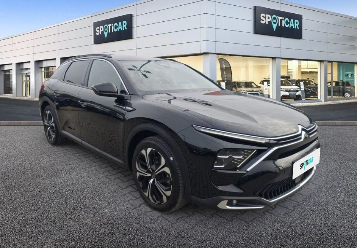 Citroën C5X - Zdjęcie 3