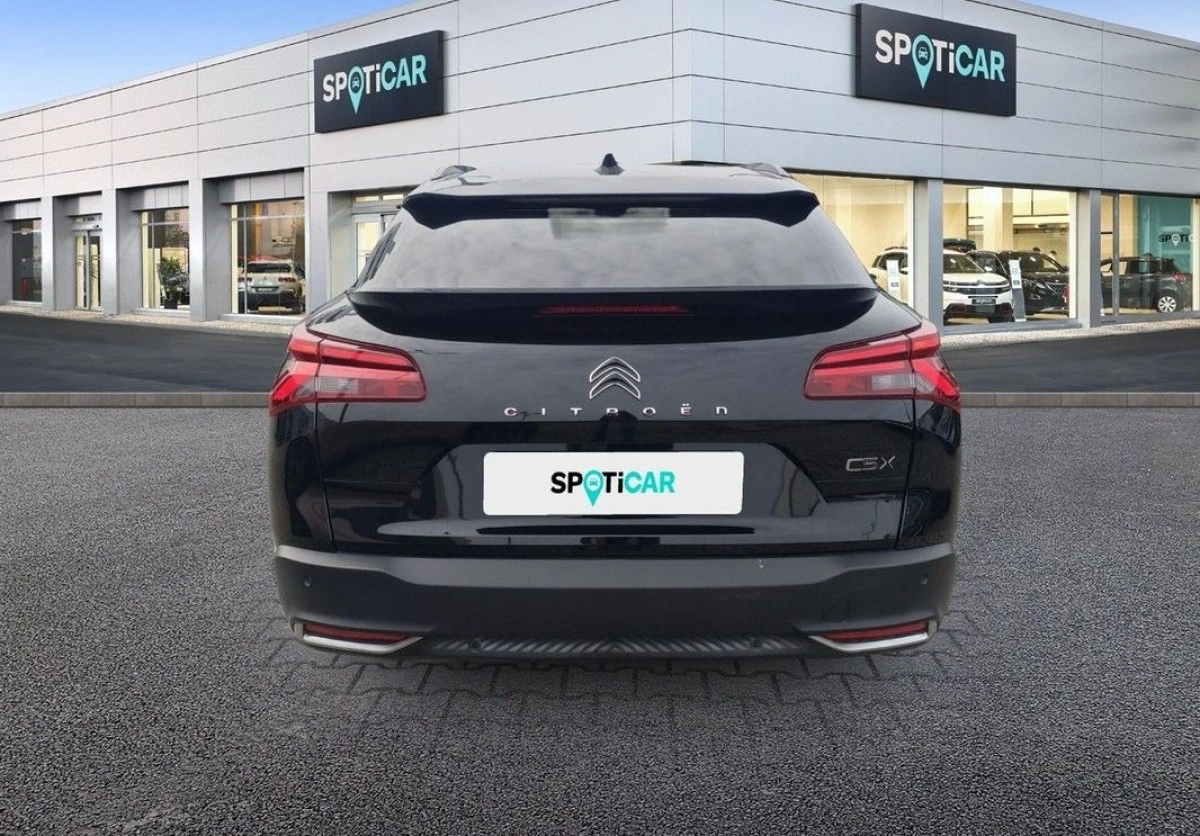 Citroën C5X - Zdjęcie 5