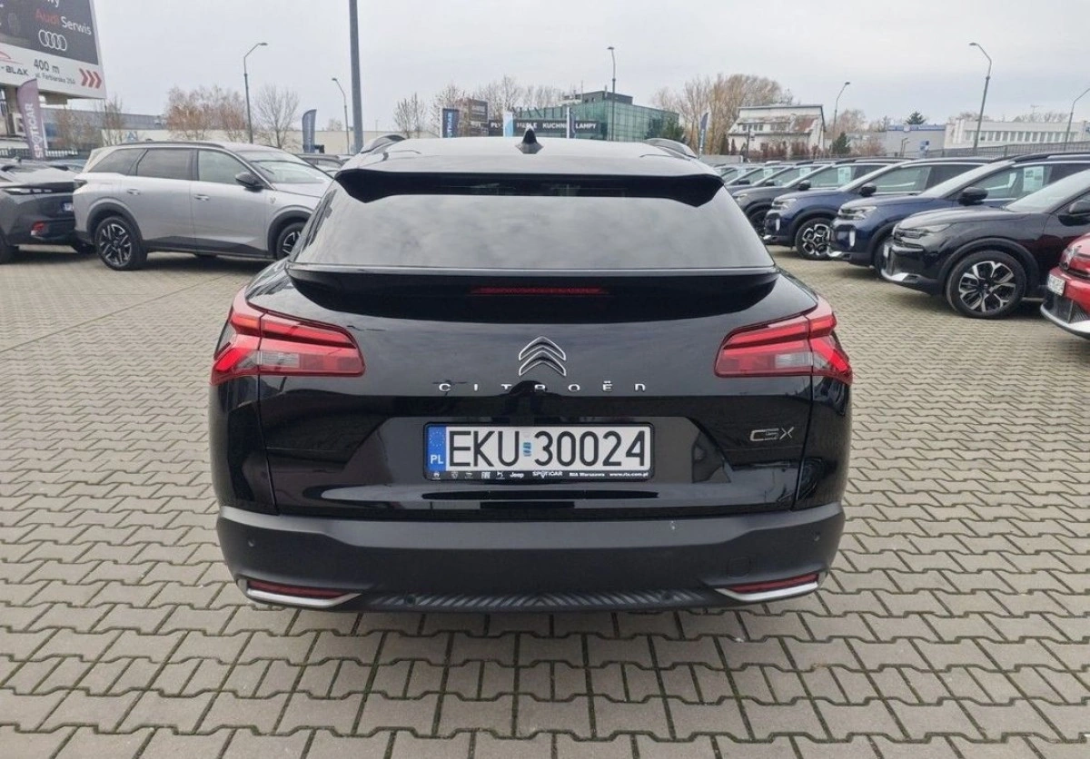 Citroën C5X - Zdjęcie 6