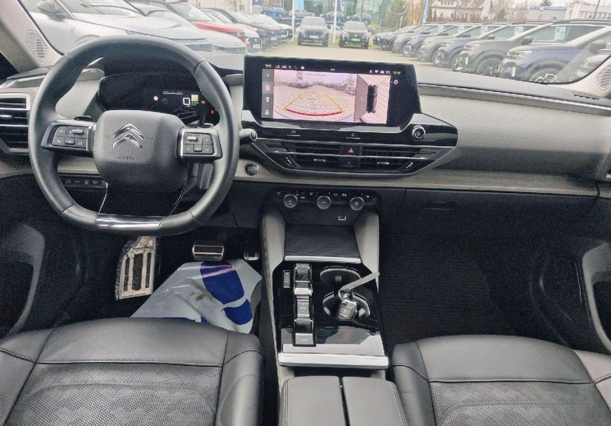 Citroën C5X - Zdjęcie 8