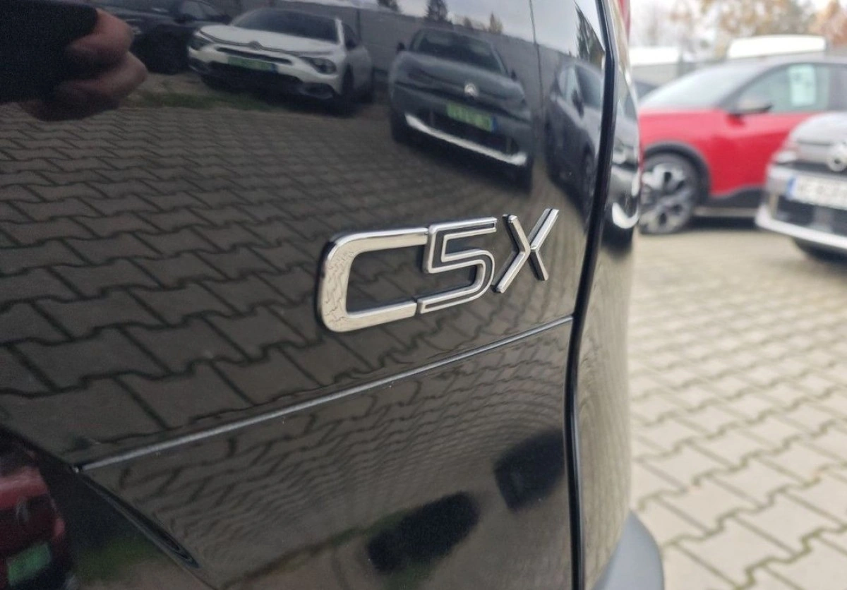 Citroën C5X - Zdjęcie 14