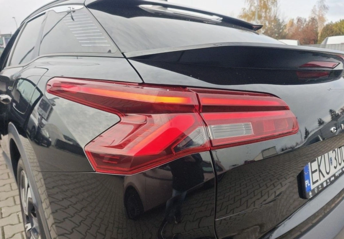 Citroën C5X - Zdjęcie 15