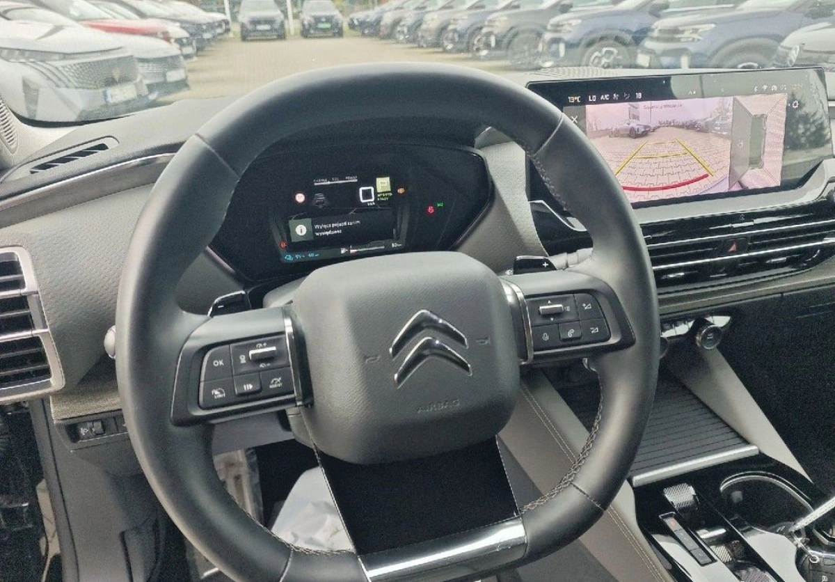 Citroën C5X - Zdjęcie 18