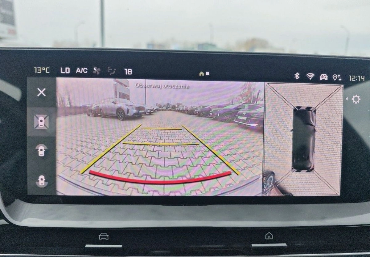 Citroën C5X - Zdjęcie 19