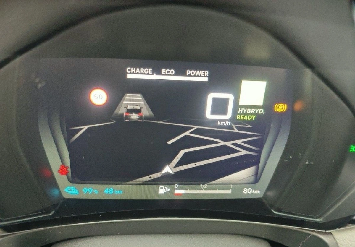 Citroën C5X - Zdjęcie 20