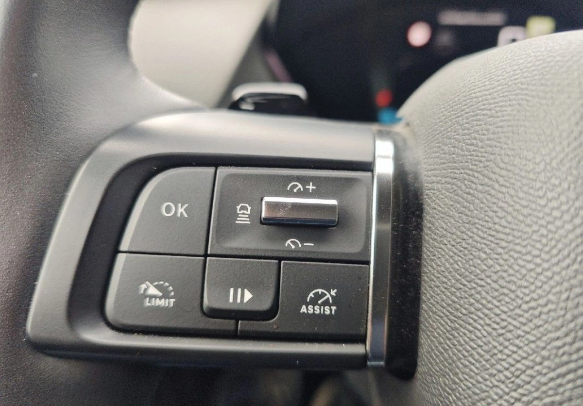 Citroën C5X - Zdjęcie 21