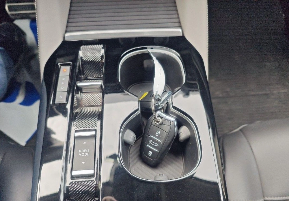 Citroën C5X - Zdjęcie 25