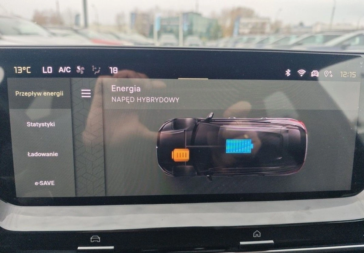 Citroën C5X - Zdjęcie 27