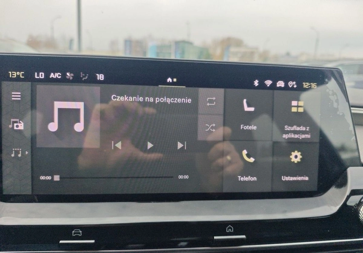 Citroën C5X - Zdjęcie 28