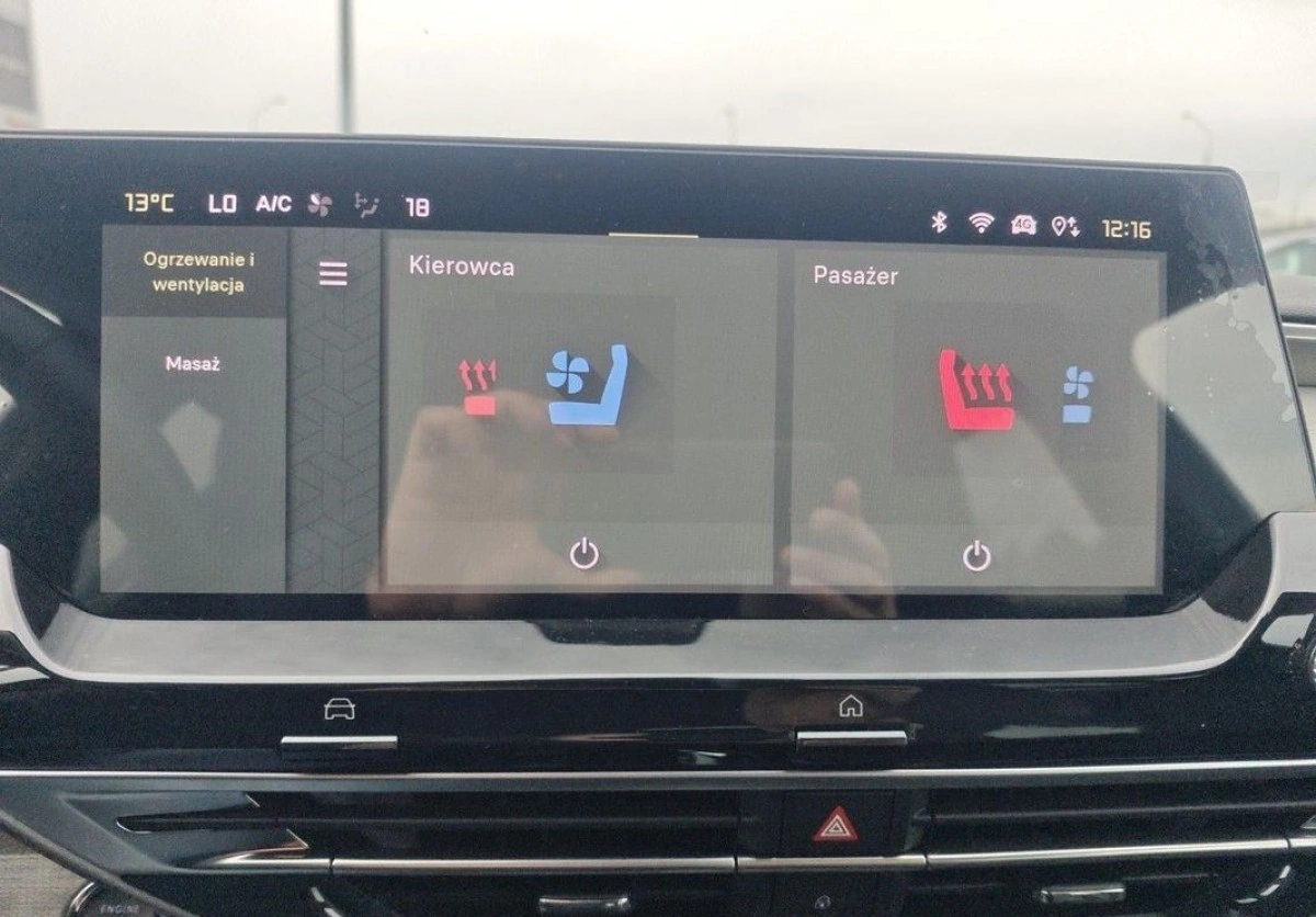 Citroën C5X - Zdjęcie 29