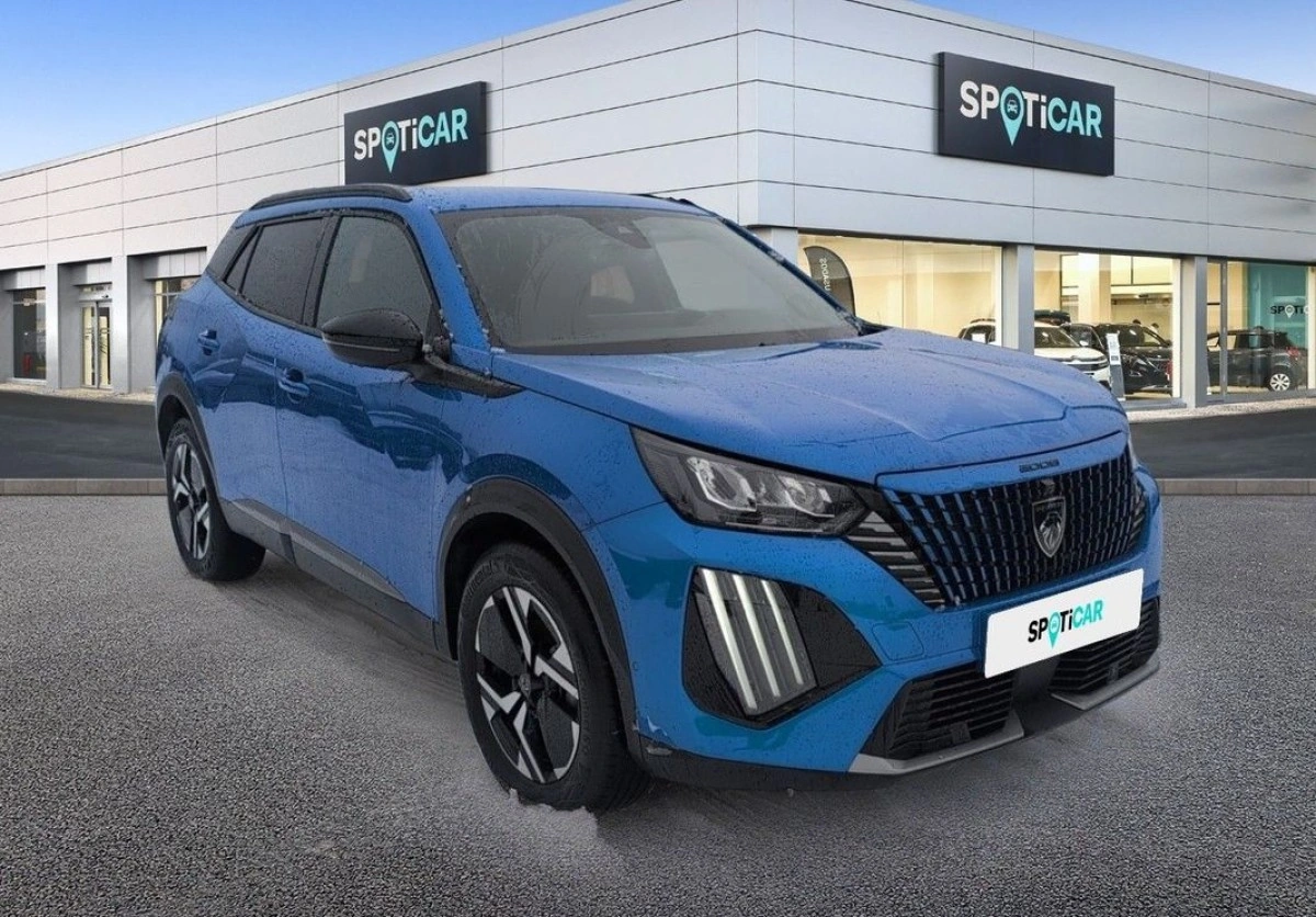 Peugeot 2008 - Zdjęcie 3