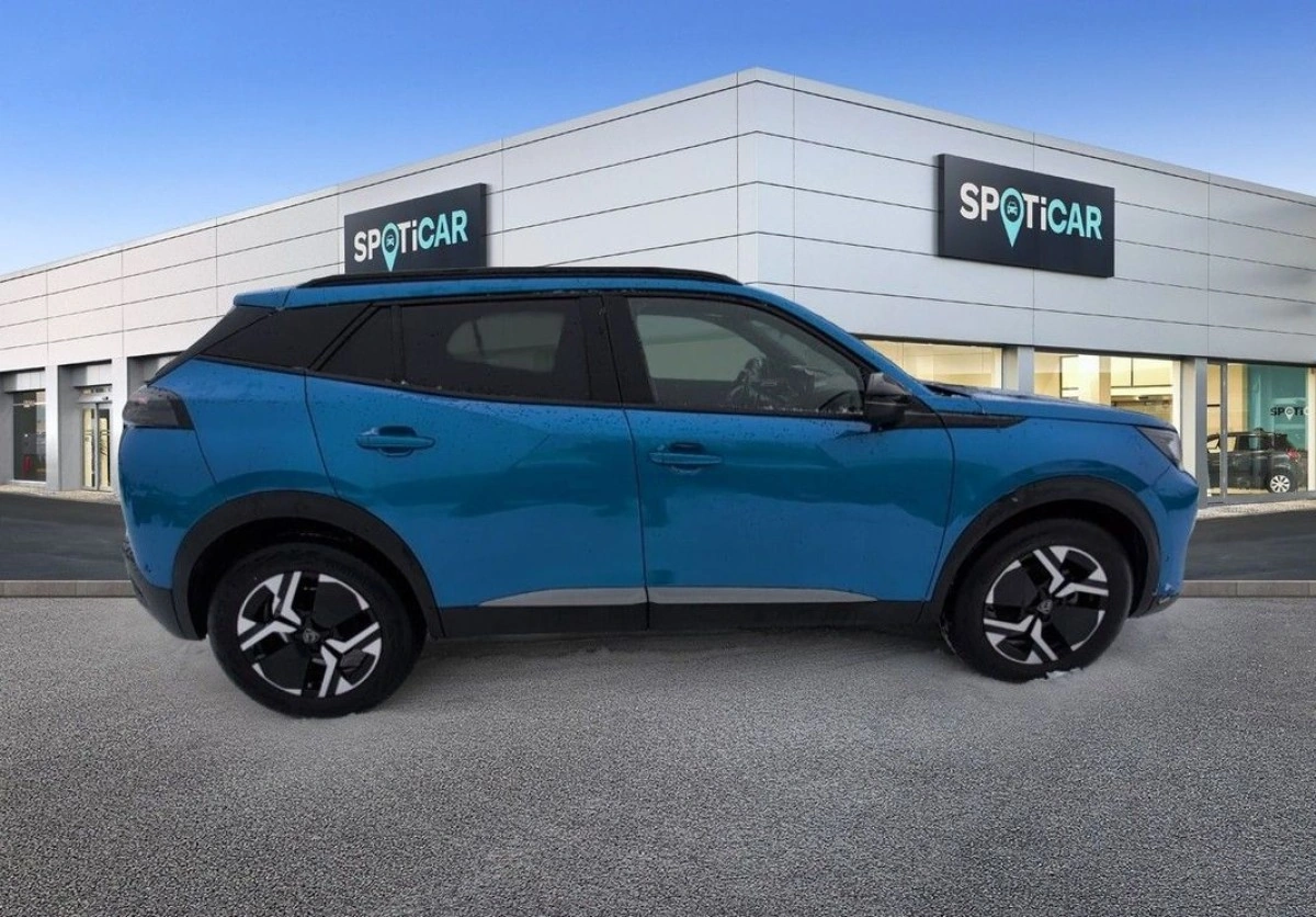 Peugeot 2008 - Zdjęcie 4