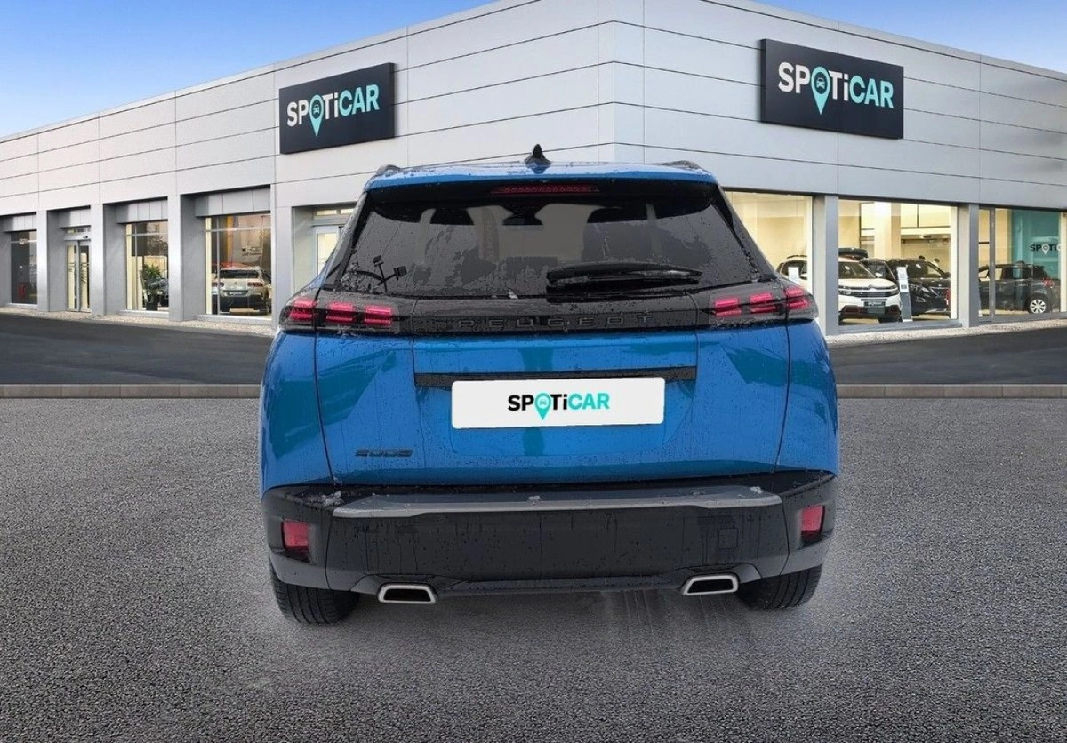 Peugeot 2008 - Zdjęcie 5