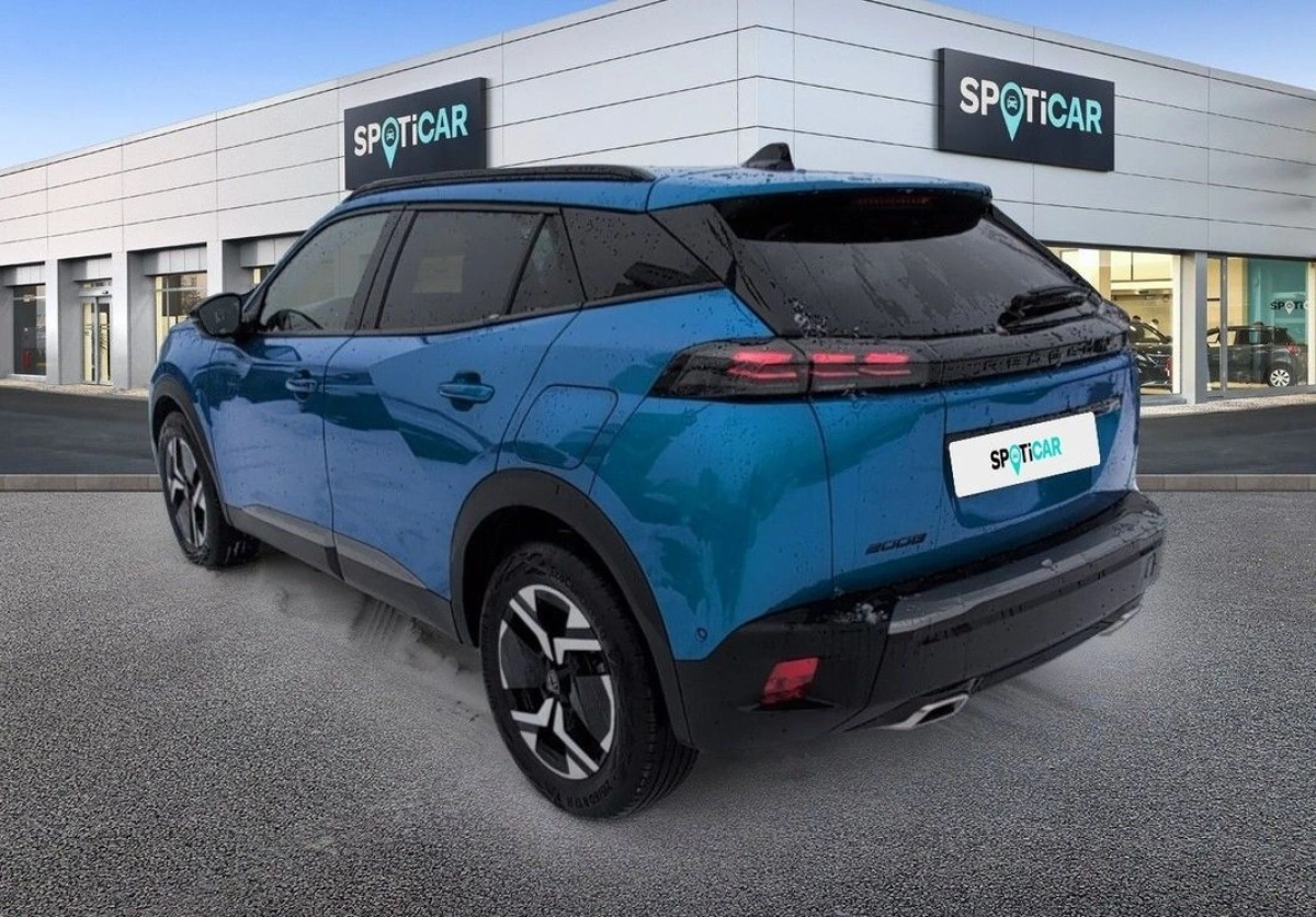 Peugeot 2008 - Zdjęcie 7