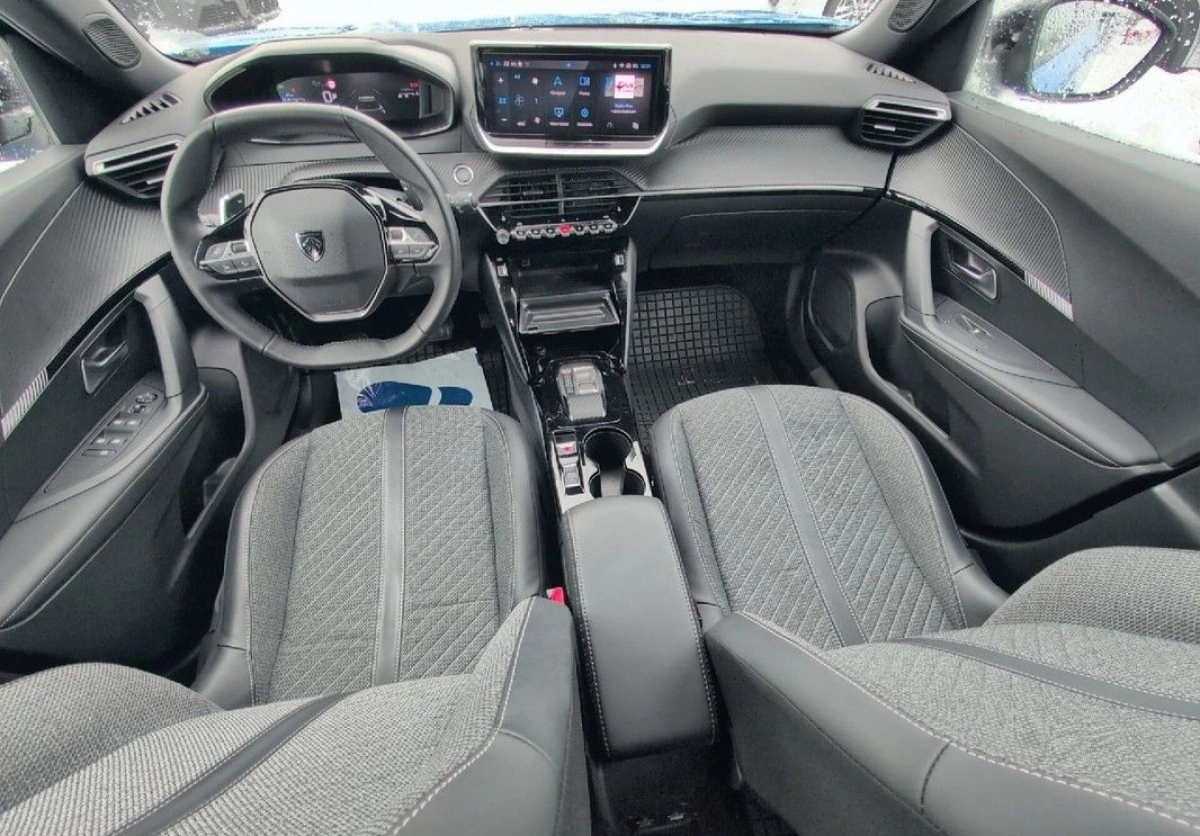 Peugeot 2008 - Zdjęcie 8