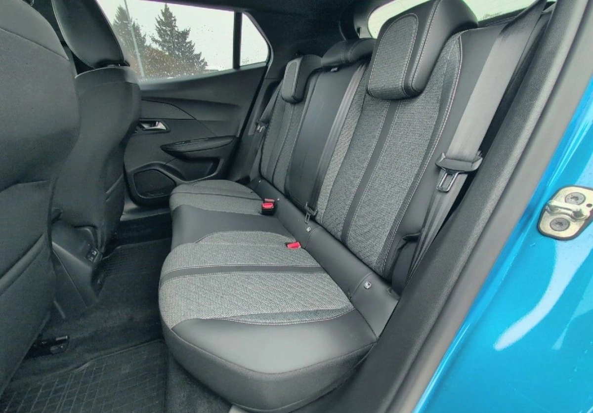 Peugeot 2008 - Zdjęcie 12