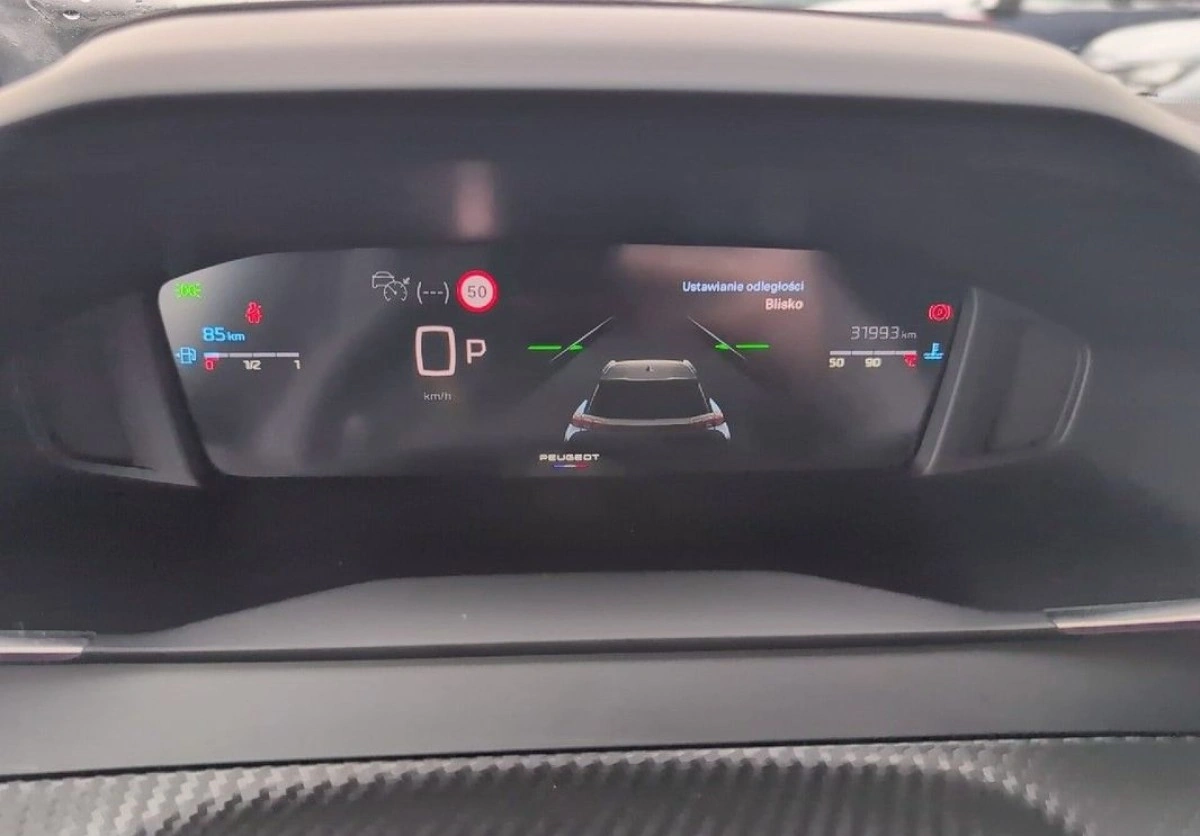 Peugeot 2008 - Zdjęcie 16