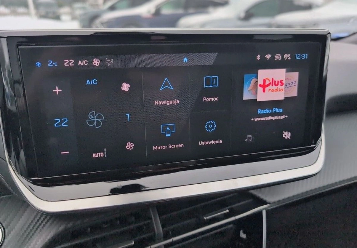 Peugeot 2008 - Zdjęcie 17