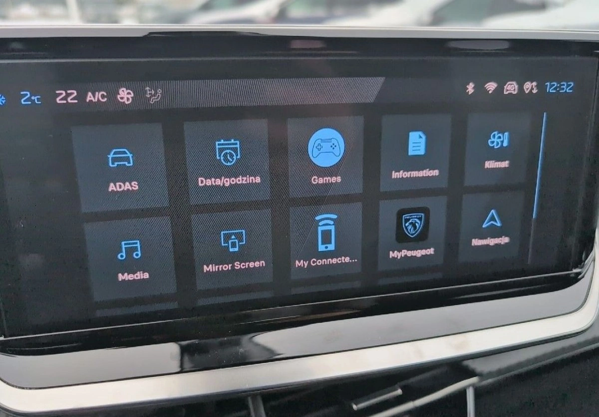 Peugeot 2008 - Zdjęcie 19