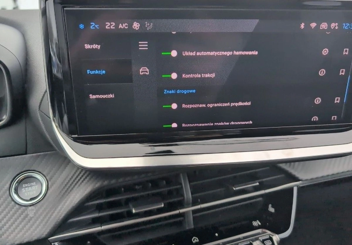 Peugeot 2008 - Zdjęcie 21