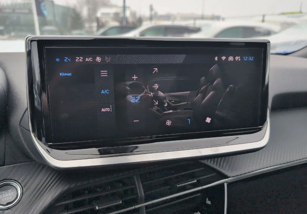 Peugeot 2008 - Zdjęcie 23