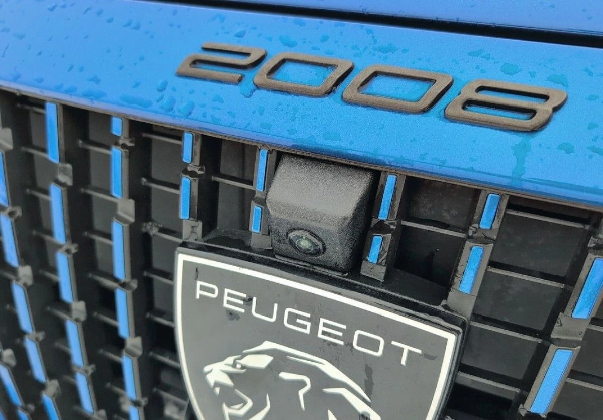 Peugeot 2008 - Zdjęcie 25