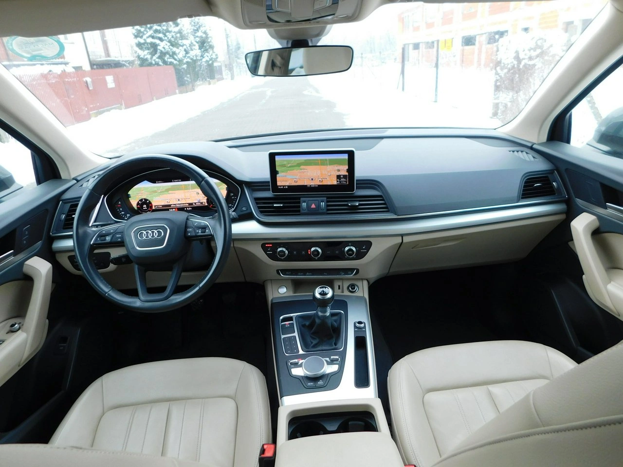 Audi Q5 - Zdjęcie 10