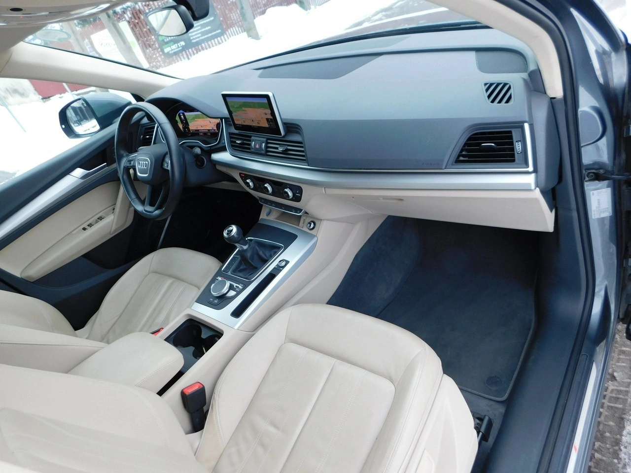 Audi Q5 - Zdjęcie 11