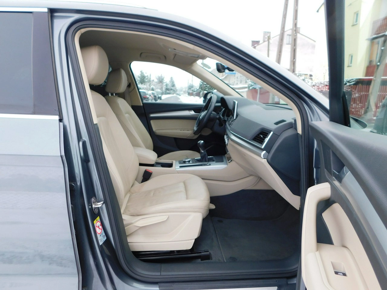 Audi Q5 - Zdjęcie 12