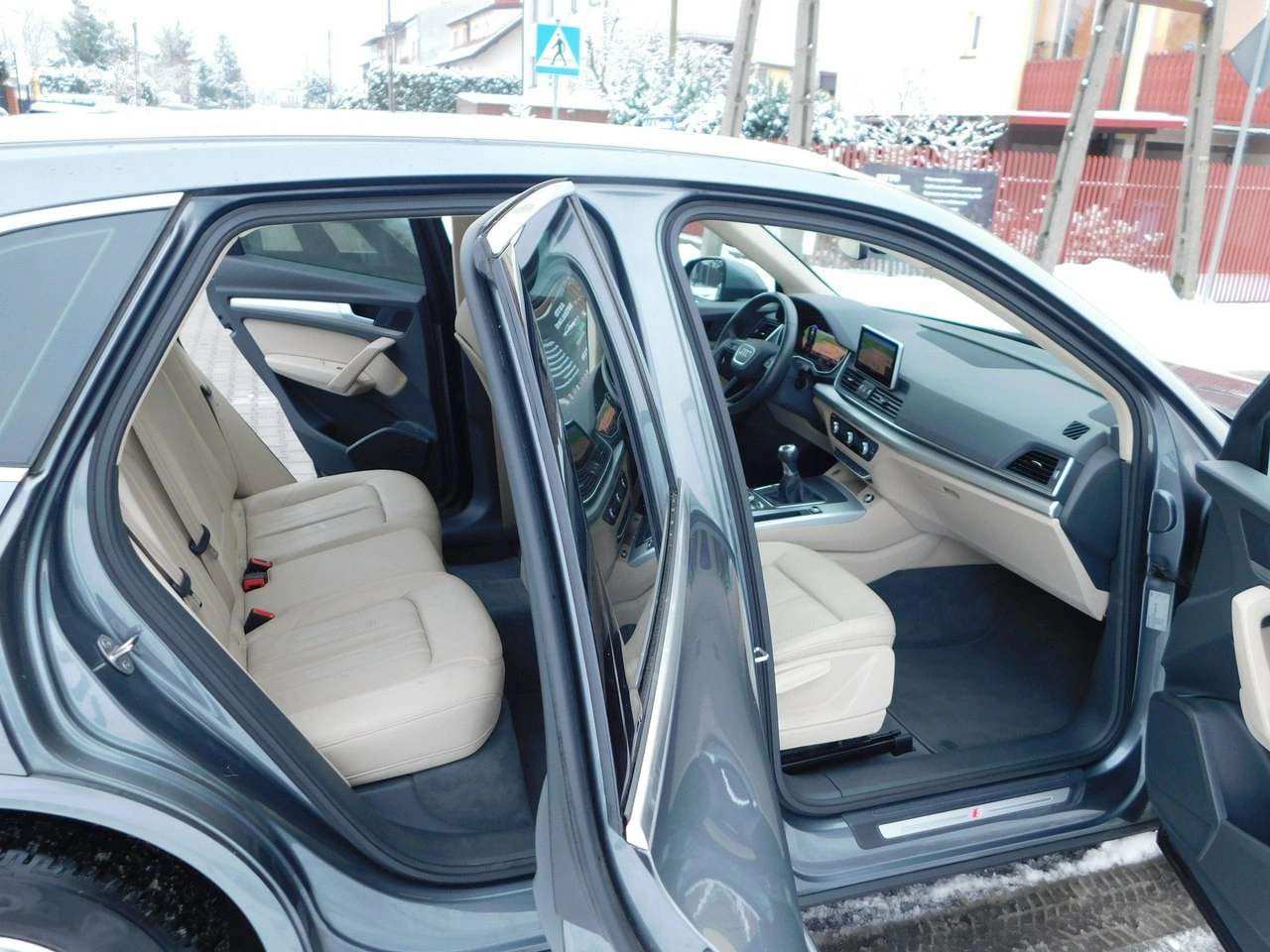 Audi Q5 - Zdjęcie 13